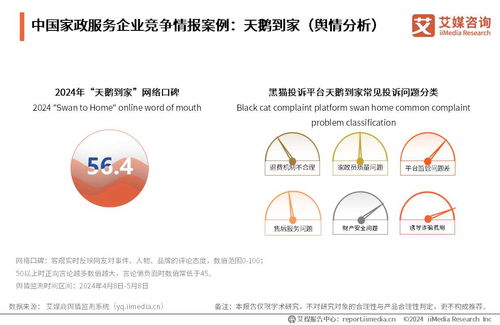 2024-2025年中國家政服務業發展及投資機遇分析